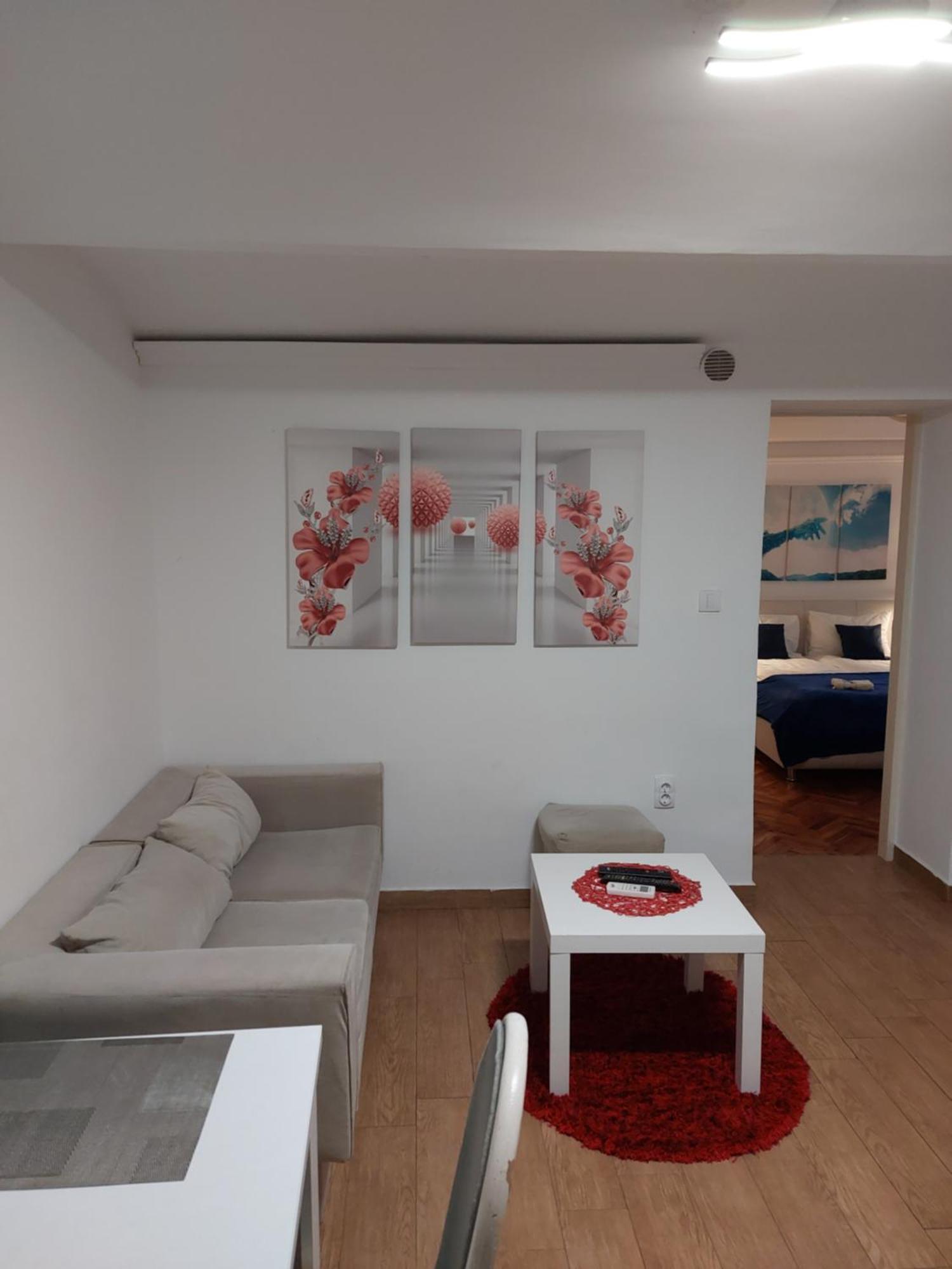 Inter Apartment Belgrade With Free Parking エクステリア 写真